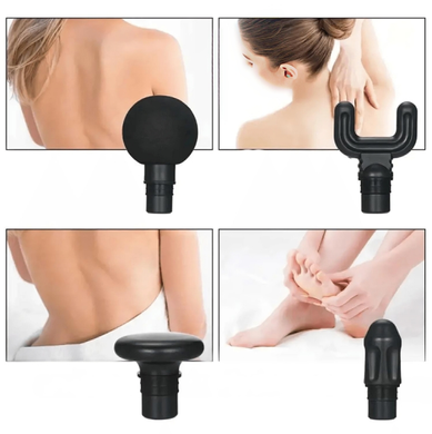 Массажер для мышц massage gun jy760 PofYaKKa-VEN197A фото