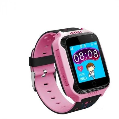 Дитячий розумний годинник Smart Watch F4 GPS батьківський контроль 1s-22 фото