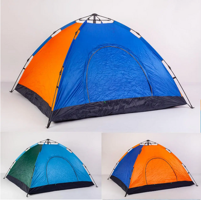 Намет 4-місний Best-2 Tent Auto (2mx2m) wimpEx-Best 2 фото