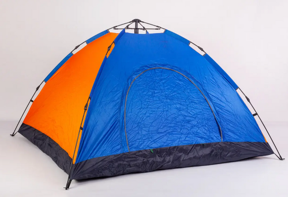 Палатка 4х местная Best-2 Tent Auto (2mx2m) wimpEx-Best 2 фото