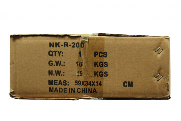 Весы товарные NK-200WIFI 32X42cm Nokasonic WimpexPof-NK-200WIFI фото