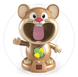 Повітряний тир Joy Acousto-Optic Hamster 1970A Мишеня OptDropPof-2129027 фото 2