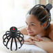 Массажер для головы со встроенным аккумулятором 3 режима скорости Black MeladPof-16039 фото 3