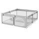 Детский манеж большой 120*120 см fence AND 5589 AndoptPof-5407 фото 1