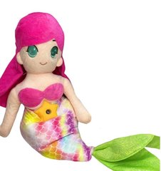 Іграшка дитяча Русалка з проектором зоряного неба con27-Mermaid фото