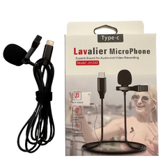Петлічний мікрофон Lavalier Lightning Розпродаж Uts-5517 Lavalier Lightning фото