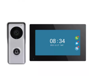 Камеры видеонаблюдения IP Camera Intercom system AHD-1V1 AndoptPof-000079267 фото