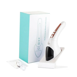 Увлажнитель-массажёр для лица SKIN IRONING MACHINE XL-2308 (LY-76) MeladPof-15977 фото