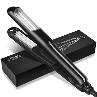Выпрямитель Automatic Crimping Hair Iron гофре PofMatriksik-00007914 фото