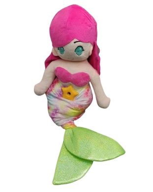 Іграшка дитяча Русалка з проектором зоряного неба con27-Mermaid фото