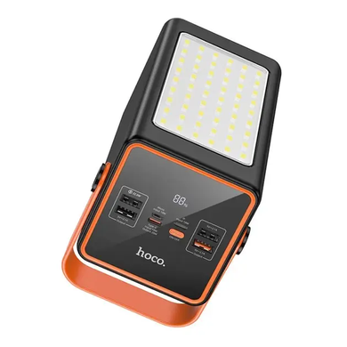 Повербанк с фонарем 90000mAh 22.5W Hoco J107 Super 333Wh OptDropPof-J107 фото
