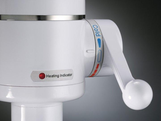 Проточный водонагреватель электрический Delimano RainbergPof-1013 фото