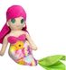 Іграшка дитяча Русалка з проектором зоряного неба con27-Mermaid фото 1