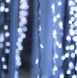 Светодиодная гирлянда-штора водопад 320 LED (3х2м) Белый Gerl-893413 фото 6