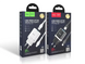 Зарядний пристрій 220В USBx1 з кабелем USB - micro USB Hoco N1 Ardent EUROmaX-9938 фото 3