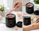 Воскоплав Wax Pro 200 для домашнього та професійного використання 6 режимів 200мл OptDropPof-Jam1794 фото 2