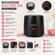 Воскоплав Wax Pro 200 для домашнього та професійного використання 6 режимів 200мл OptDropPof-Jam1794 фото 4