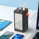 Повербанк с фонарем 90000mAh 22.5W Hoco J107 Super 333Wh OptDropPof-J107 фото 1