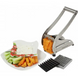 Картоплерезка (овочерезка) механическая, устройство для нарезки картофеля фри Potato Chipper Yakaa-540465465 фото 3