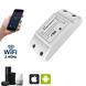 Wifi реле для розумного будинку Wi-Fi Smart Switch 10А, розумний вай фай вимикач spar-4982 фото 4