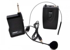 Радиомикрофон головной беспроводная гарнитура для радиосистемы Max WM-707