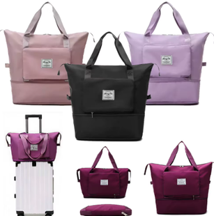 Дорожня жіноча сумка-шоппер Travel Fashion DtopePof-DT-86 фото