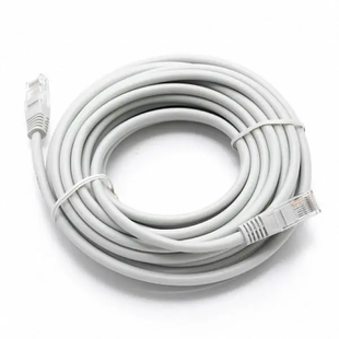 Патч корд RJ45 LAN кабель 20 м MHZ 13525-10 OptDropPof-sp4452 фото