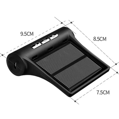 Система контроля давления в шинах TPMS Solar (универсальная) Matrix7kmPof-00007722 фото