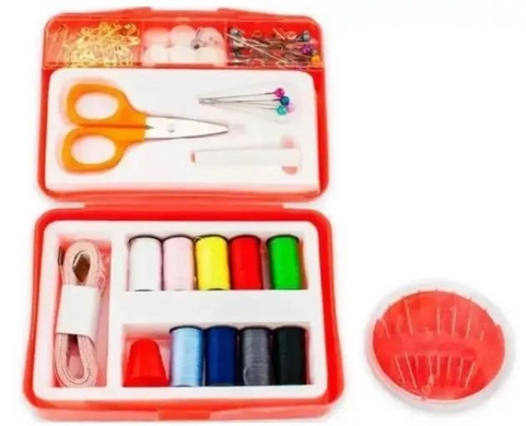 Набор для шитья Insta Sewing Kit Tasy To Thread DEtopik-ISK-180 фото