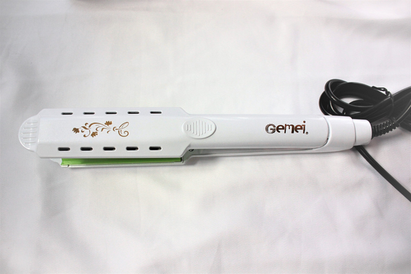 Гофре Плойка Для Волос Geemy Gm-2957A RainbergPof-Gm-2957A фото