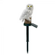 Фонарь садовый Сова с солнечной панелью WHITE OptDropPof-21285201379 фото 1