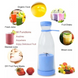 Блендер портативный на 420мл Juicer YC-02 MATRIX-00008493 фото 4