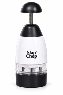 Измельчитель продуктов / Slap Chop Chopper / Измельчитель овощей с контейнером OptDropPof-AsAD10-9 фото
