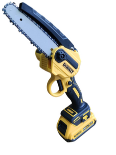 Акумуляторна міна пила DEWALT DCM160N-008 (мастило ланцюга. Шина 15 см) Акумуляторна міна пила DEWALT DCM160N-008 (мастило ланцюга. Шина 15 см) samstr-dewalt dcm160n-008 фото