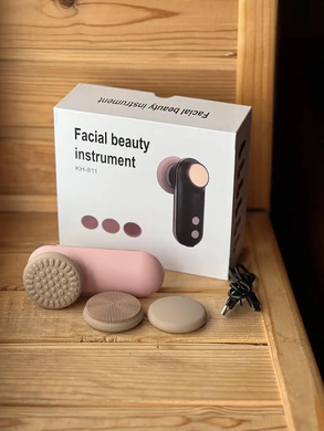 Средство для ухода за кожей лица для очищения кожи Beauty instrument KH-811 AND XL-867 AndoptPof-XL-867 фото