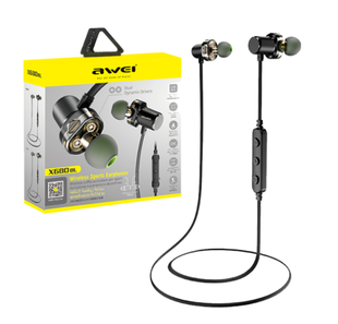 Bluetooth-наушники Awei X680BL LambixPof-X680BL фото