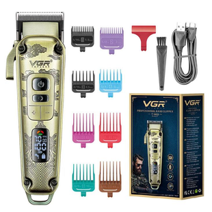 Машинка для стрижки VGR V-005 Matrix7kmPof-00009284 фото
