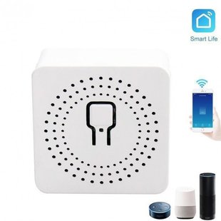 Умное реле WI-FI Smart Home 16A 100-240В spar-7926 фото