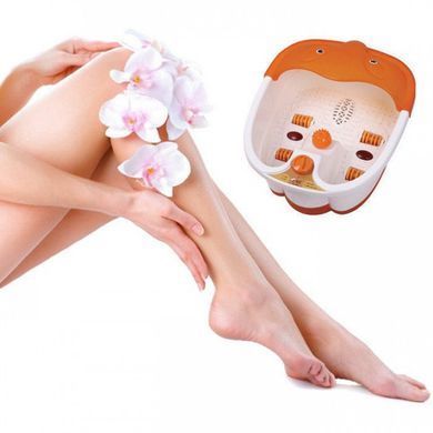 Гідромасажна ванна Lilly Beaute Multifunction Footbath Massager для ніг OptDropPof-2055630 фото