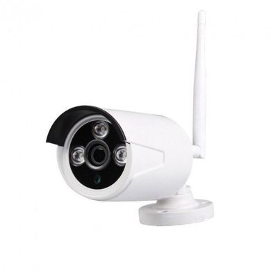 Комплект видеонаблюдения беспроводной DVR KIT CAD Full HD 8004/6673 Wi-Fi 4ch набор на 4 камеры