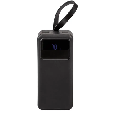 Повербанк LENYES PX321D 30000mAh 22,5W QUICK CHARGE PD delta-25 фото