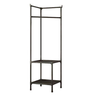 Угловая напольная вешалка для одежды Corner coat rack (RD-2) Raff-01524 фото