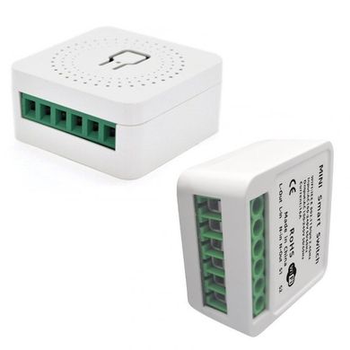 Умное реле WI-FI Smart Home 16A 100-240В spar-7926 фото