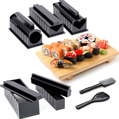Набор для приготовления суши и роллов BRADEX «МИДОРИ» суши машина прибор для роллов yak-13 фото