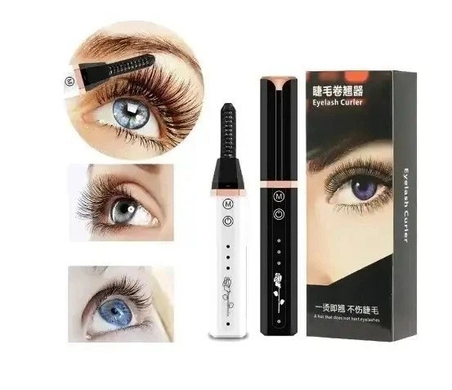 Завивка ресниц Eyelash Curler Pofdtopelectronic-EC200 фото