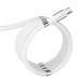 Магнітний кабель USB для заряджання MagLink V8 USB Micro spar-7611 фото 2