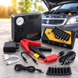 Автомобильное пускозарядное устройство Jump Starter 9980 мАч с компрессором в кейсе OptDropPof-sp8399 фото 2