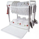 Сушарка для посуду Multifunctional dish rack venera-TV368 фото 1