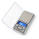 Весы ювелирные электронные карманные MS-1724B