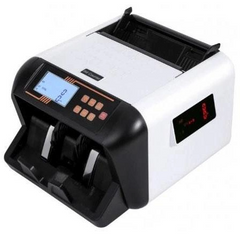 Машинка для рахунку грошей з детектором валют UKC MG-555 Розпродаж Uts-5523 MG-555  фото